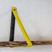 BENDL Upcycled | Plankdragers - BRANDSLANG - geel