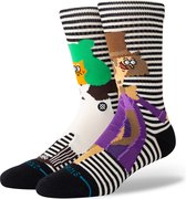 Stance casual sokken oompa loompa multi (Willy Wonka) - 43-47