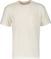 Anerkjendt T-shirt - Regular Fit - Ecru - M