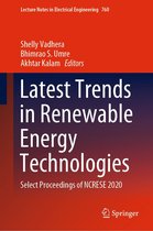 Lecture Notes in Electrical Engineering 760 - Latest Trends in Renewable Energy Technologies