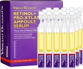 Vibrant Glamour - Revitaliserend Retinol+ Pro-Xylane Serum - Huid Verjonging - Versteviging - Vermindering van rimpels - Elasticiteitsverbetering - Anti-aging - Diepe hydratatie