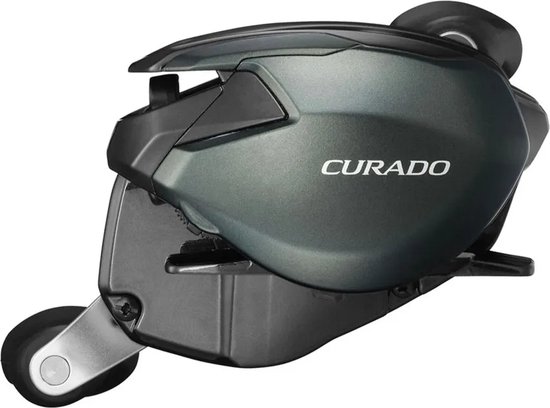 Shimano - Reel Curado 201 M - Shimano — afbeelding 3