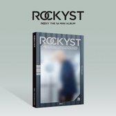 rockyst -1st Mini Album / Platform Album Version