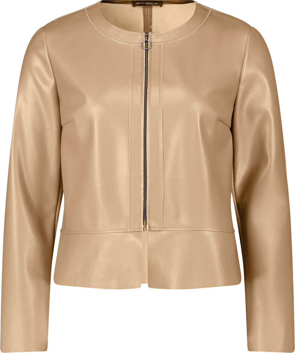BETTY BARCLAY - Vest - Maat M - Vrouwen - 7234 Classic Be - Polyurethaan
