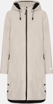 Ilse Jacobsen Softshell Regenjas RAIN128 - 029 Chateau Gray | Chateau Gray