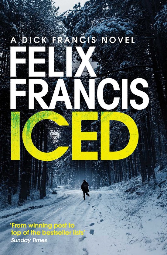 Iced - cover