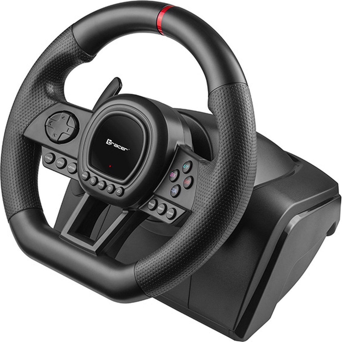 Acer Tracer Gaming Stuurwiel - 6 in 1 Stuur thumbnail 3