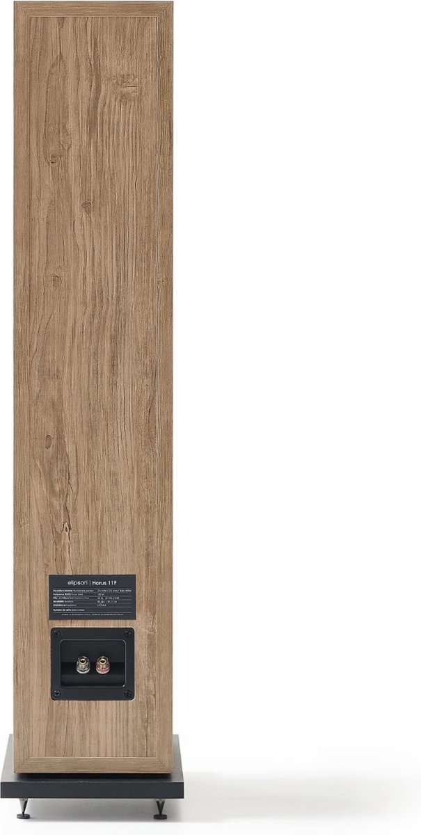 Elipson Horus 11F - Light Wood/Beige van Elipson — afbeelding 3