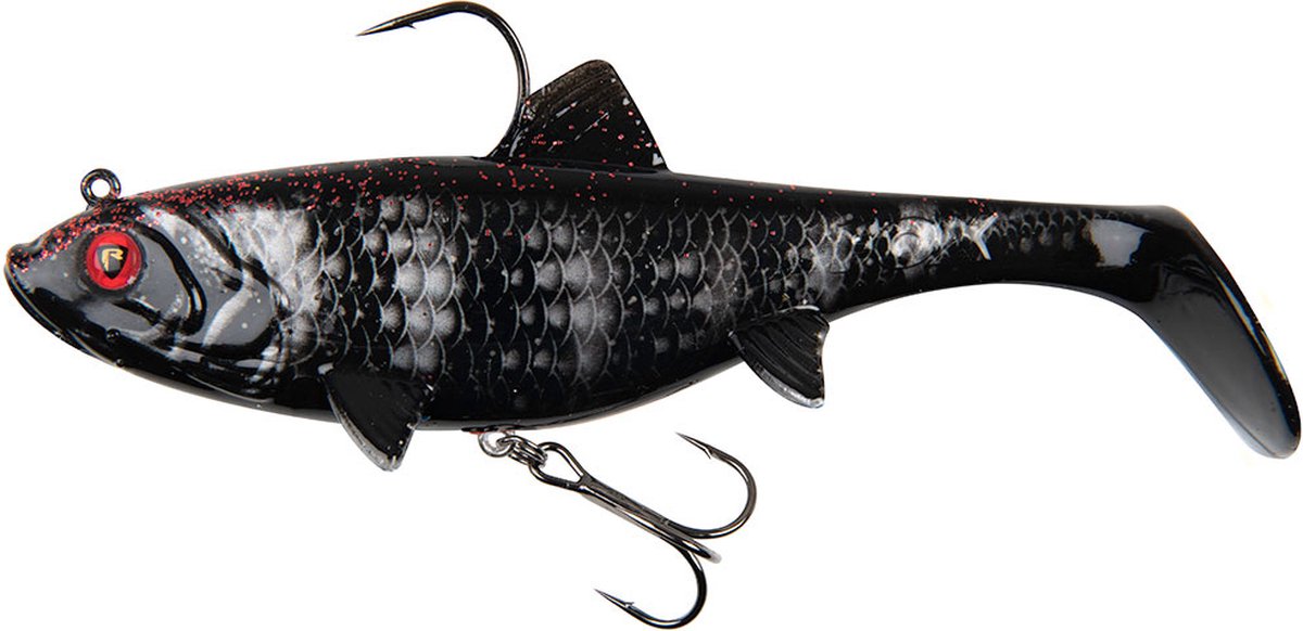 Fox Rage Replicant 7.5 cm Wobble 10 gr UV Bright Perch
