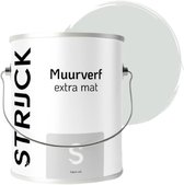 STRIJCK Muurverf Extramat - Nevel - 027N-1 - 1 liter