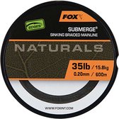 Fox Sub Nat Braid - 300 mm 0.30 mm
