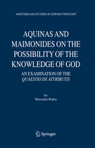 Aquinas And Maimonides On The Possibility Of The Knowledge Of God
