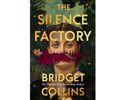 Omslag van The Silence Factory