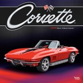 Calendrier Corvette 2024