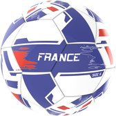 Uhlsport Euro 2024 Voetbal Frankrijk - Blauw / Wit / Rood | Maat: 5