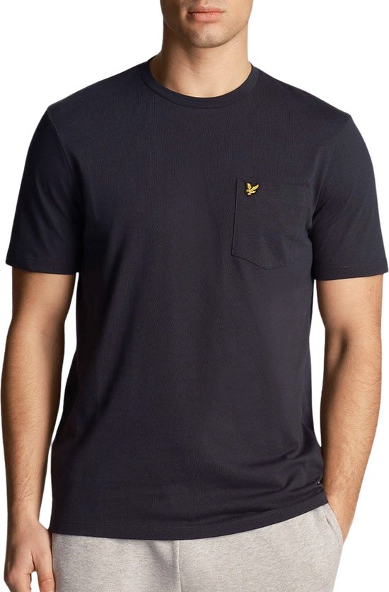 Lyle & Scott Pocket T-shirt Mannen - Maat XL