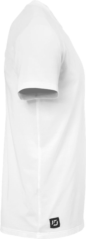 Uhlsport Id T-Shirt Hommes - Wit / Zwart | Taille : XL