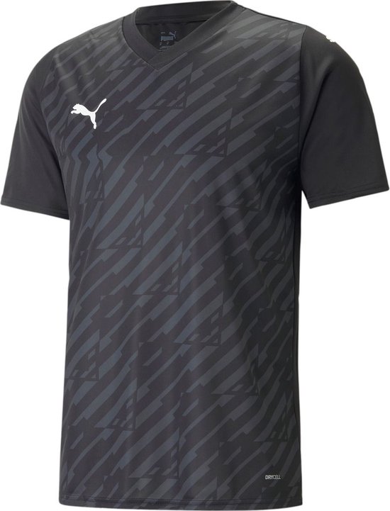 Puma Team Ultimate Shirt Korte Mouw Heren - | Maat: