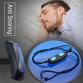 Aryadome antisnurk apparaat - antisnurk beugel - antisnurk band - anti snurk pulse - anti snore - elektrische apparaat - verstelbare pulse - snurken stop - slaapapneu