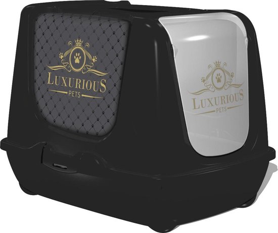 Kattenbak Luxurious – 50 X 38.5 X 38.5 Cm