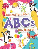 Ausmalen Der Abcs Fur Kinder