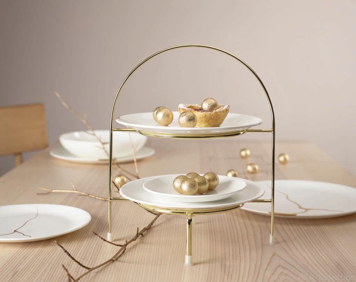 Asa shop etagere gold