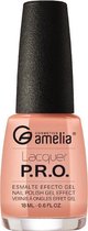 Amelia Cosmetics Nagellak Pro Dames 18 Ml Peach