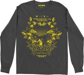 Twenty One Pilots Longsleeve shirt -2XL- Trench Scene Zwart