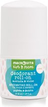 Macrovita Deodorant Roller voor Kinderen Coral