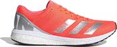 adidas adizero Boston 8 Dames - Roze - maat 38 2/3