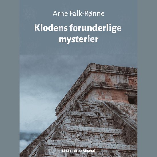 Klodens forunderlige mysterier - cover