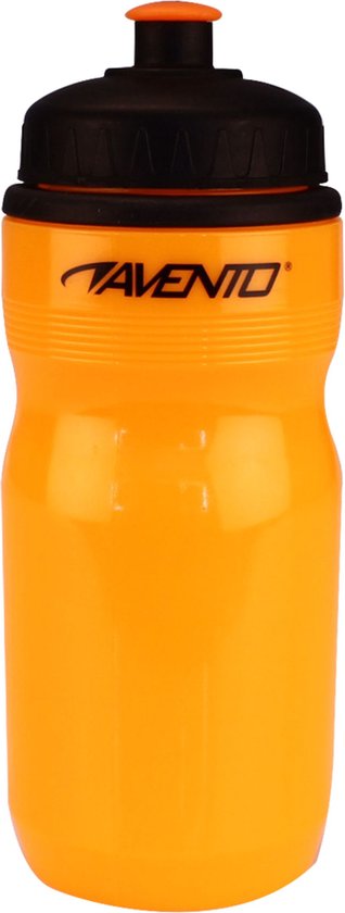 Avento Sportbidon - Duduma 0.5 Liter - Fluororanje - Avento