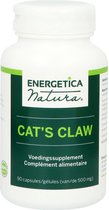 Energetica Natura Cat's claw - 90 capsules