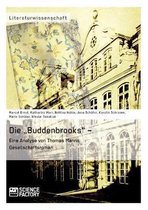 Die "Buddenbrooks" - Eine Analyse von Thomas Manns Gesellschaftsroman
