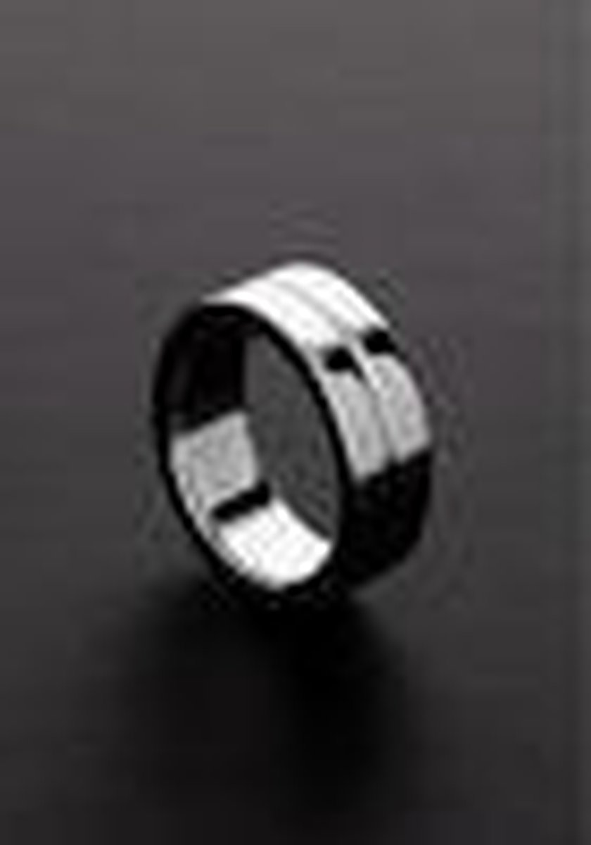 Triune - Single Grooved C-Ring (15x45mm)