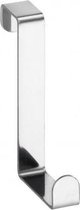 Wenko Deurkapstokhaken 10,5 X 9 X 1,2 Cm Rvs  6 Stuks
