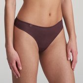 Marie Jo L'Aventure Tom String 0620820 Aubergine - maat 38