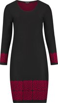 Dress Rina Bora LS
