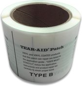 Tear Aid Type B rol 7.6cm. x 9m.