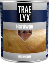 Trae-Lyx hardwax parketolie blank zijdeglans - 750 ml.