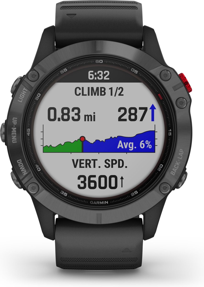 Fenix 6 pro solar 2025