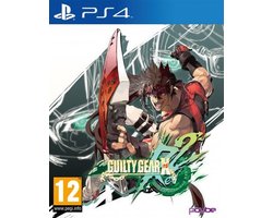 Guilty Gear Xrd Revelator 2  - PS4