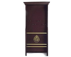 foto van Harry Potter - 4 Wand Display (Wands not included!)