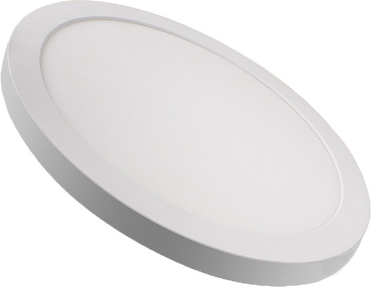 Specilights LED Downlight 30W - Verstelbare klemveren - Zaaggat 65-310MM - CCT - opbouw/inbouw