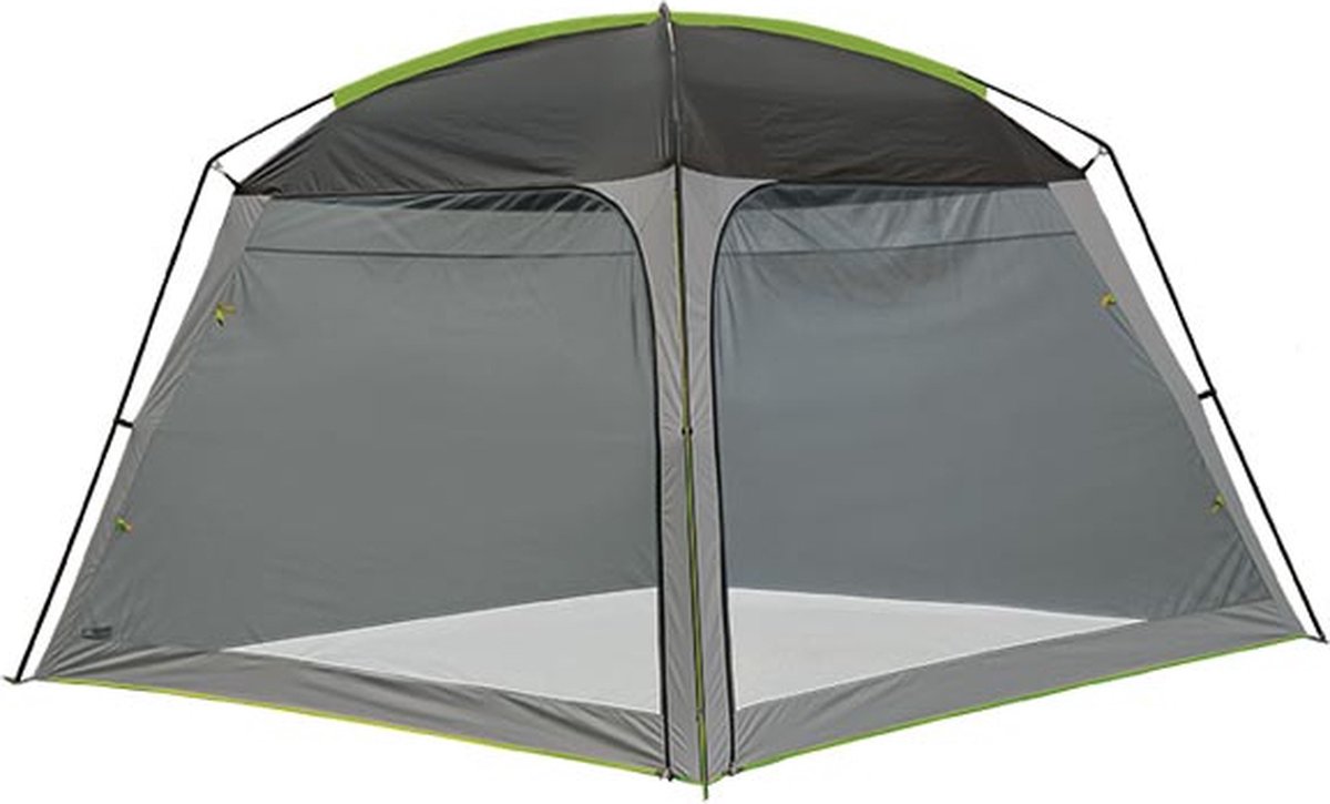 High Peak Pavillon 3x3 - Koepeltent - Grijs/Donkergrijs