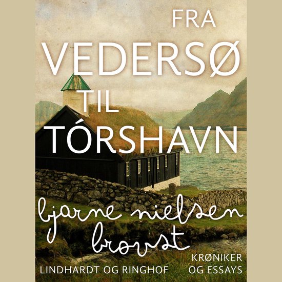 Fra Vedersø til Tórshavn - cover