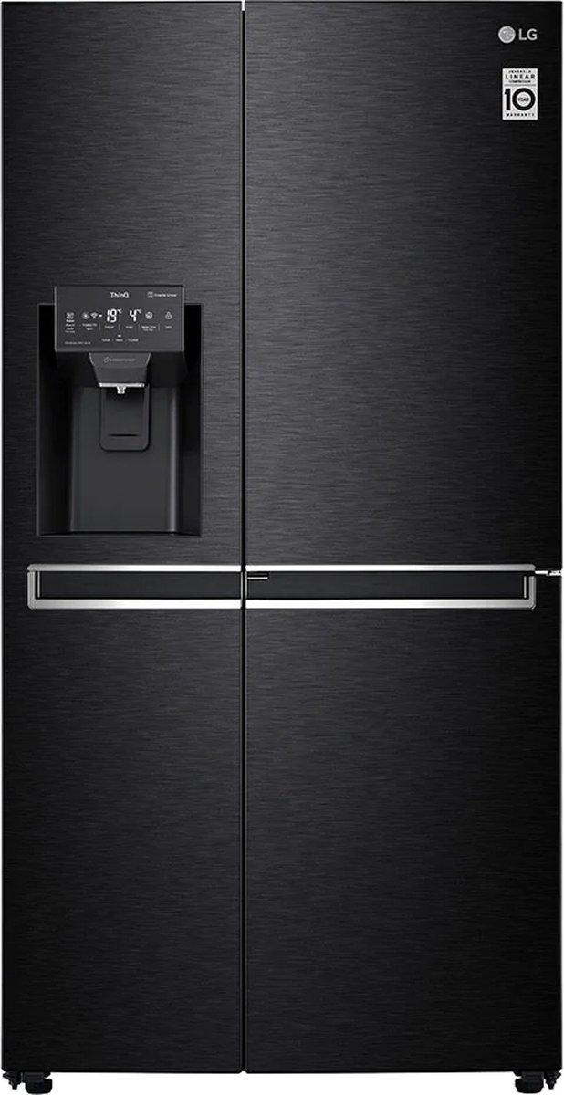 LG GSJ960MCCZ Door Cooling