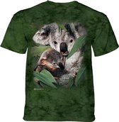 T-shirt Motherhood Koala XL