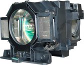 OPTOMA UHD38 beamerlamp BL-FU240E / SP.7G6R1GR01, bevat originele UHP lamp. Prestaties gelijk aan origineel.