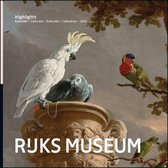 Rijksmuseum  Mini Kalender 2022